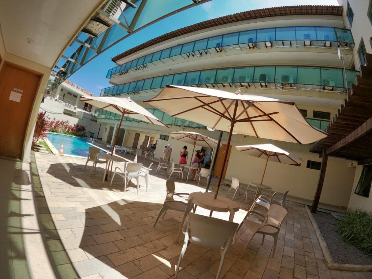 شقة Manawa Flat B13 Pôrto das Galinhas المظهر الخارجي الصورة