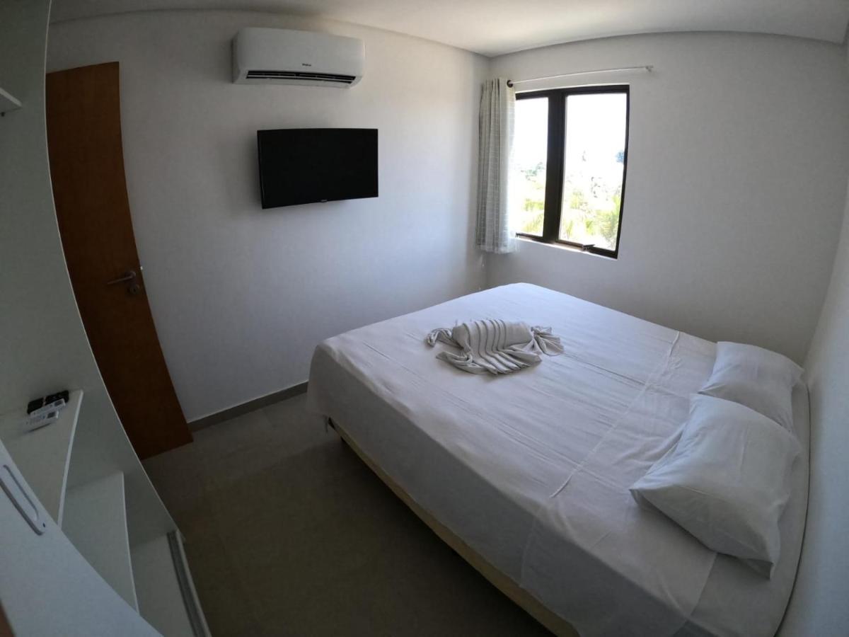 شقة Manawa Flat B13 Pôrto das Galinhas المظهر الخارجي الصورة