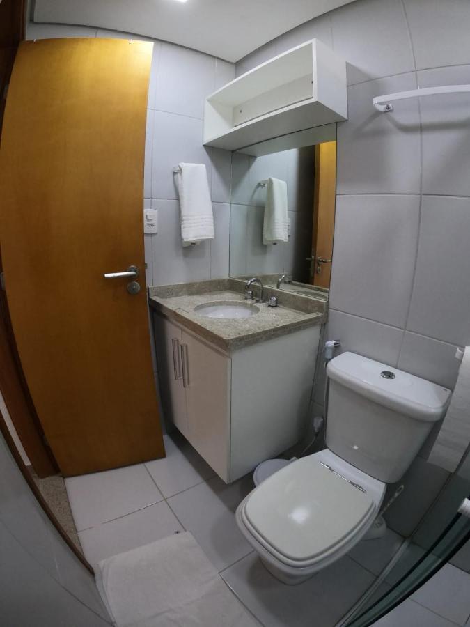 شقة Manawa Flat B13 Pôrto das Galinhas المظهر الخارجي الصورة