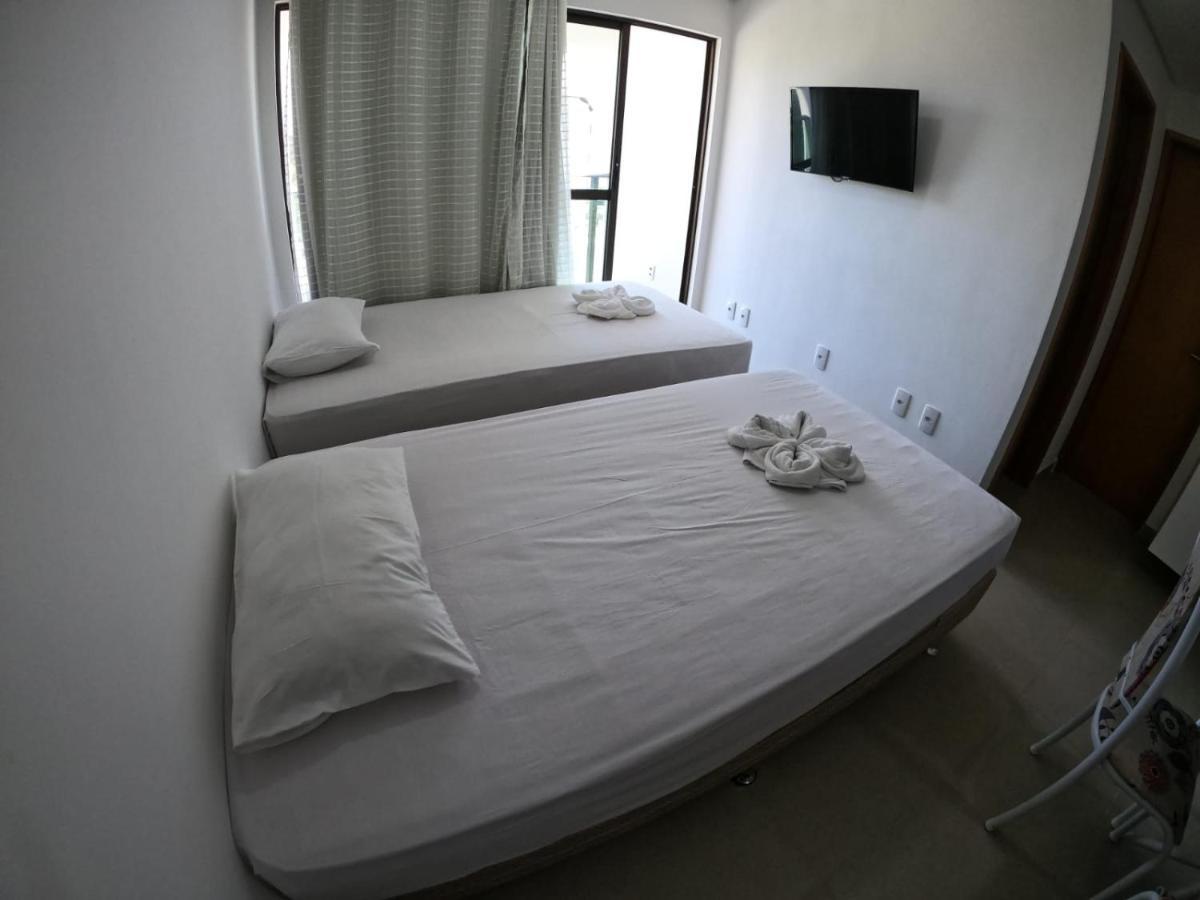 شقة Manawa Flat B13 Pôrto das Galinhas المظهر الخارجي الصورة