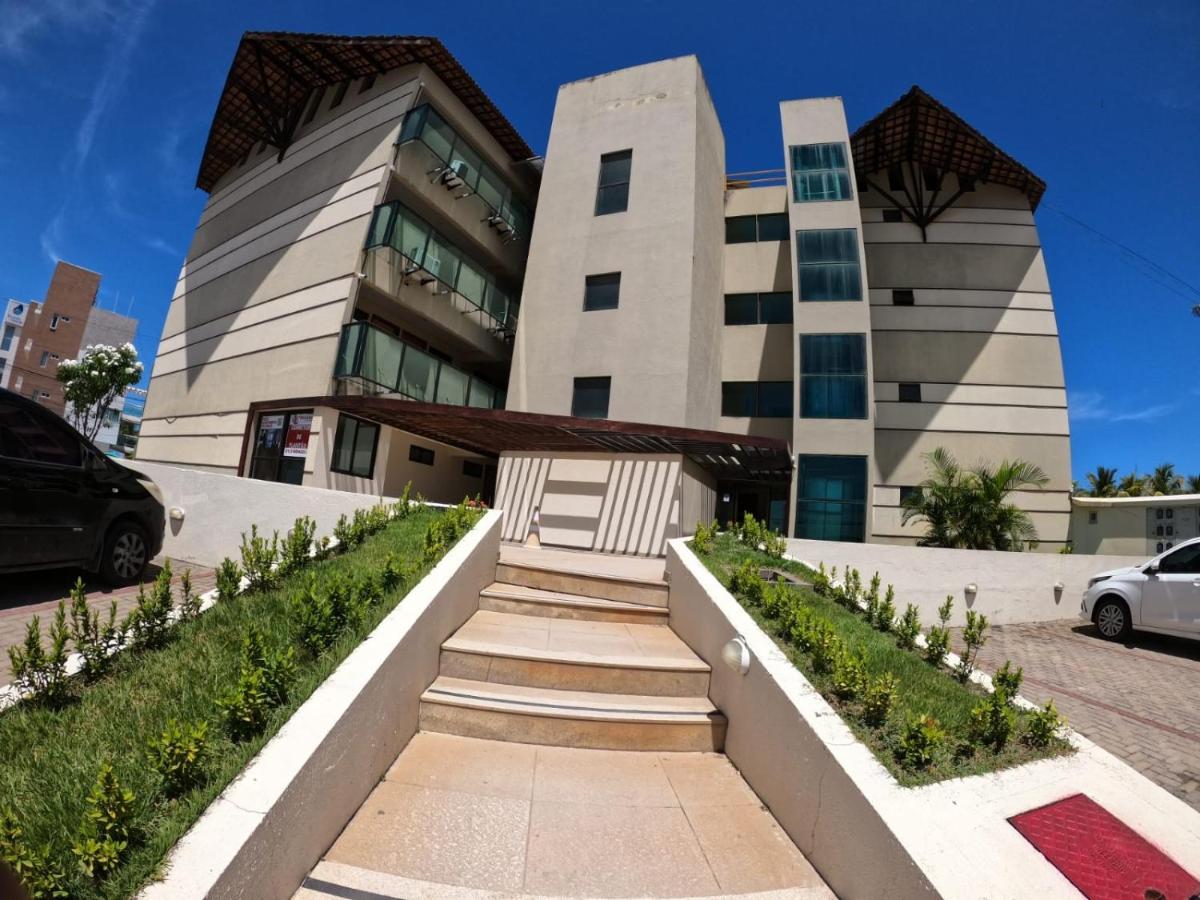 شقة Manawa Flat B13 Pôrto das Galinhas المظهر الخارجي الصورة