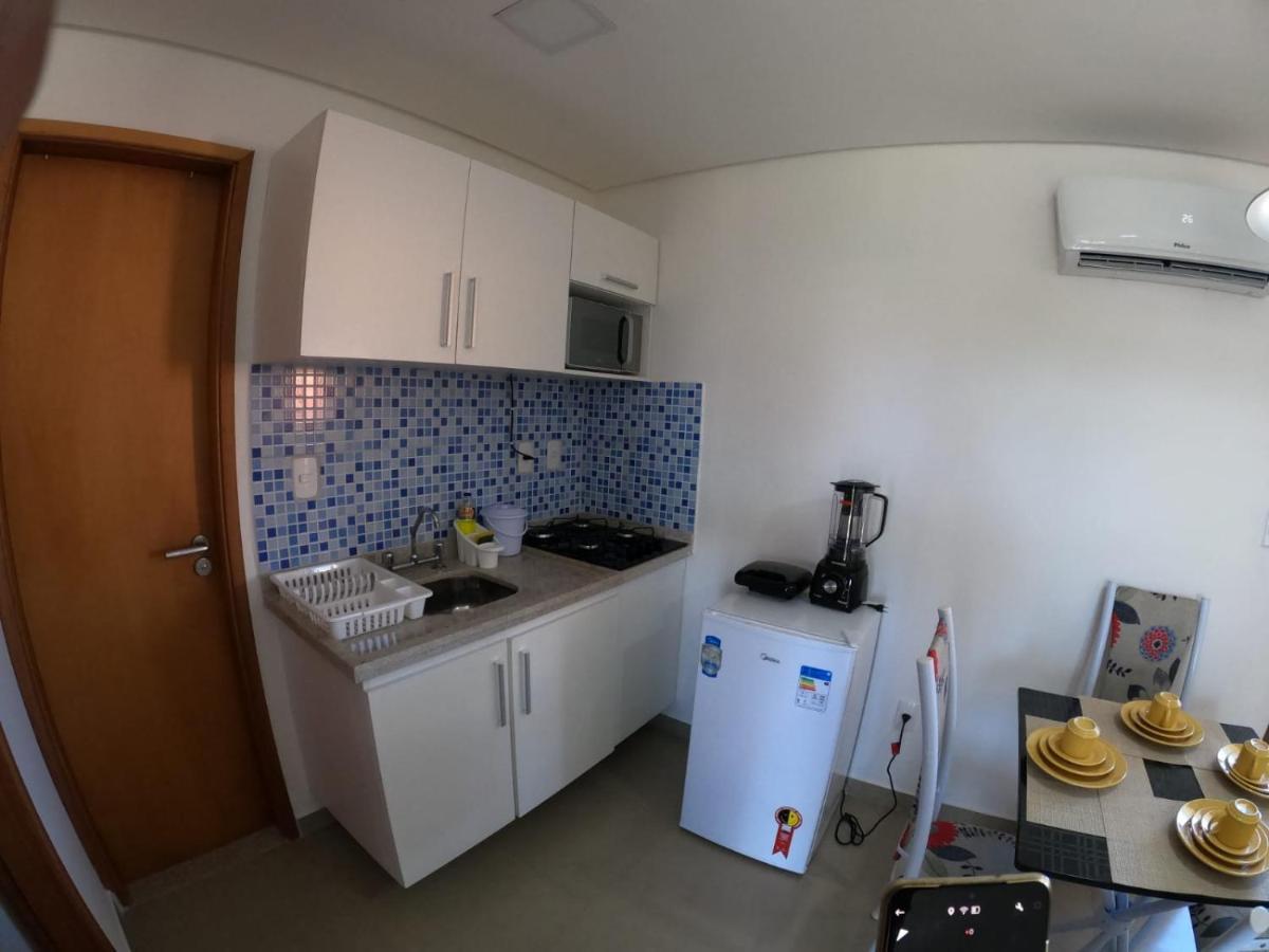شقة Manawa Flat B13 Pôrto das Galinhas المظهر الخارجي الصورة