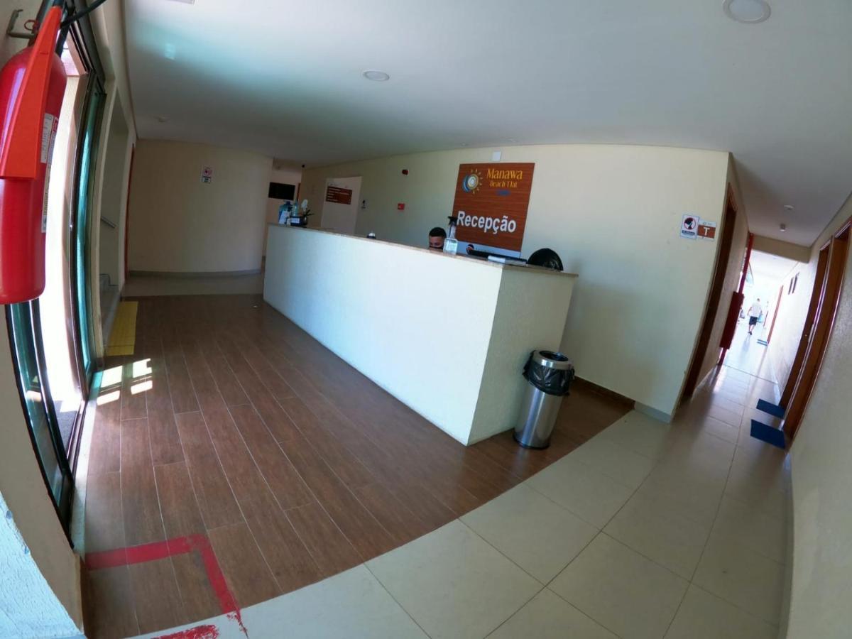 شقة Manawa Flat B13 Pôrto das Galinhas المظهر الخارجي الصورة
