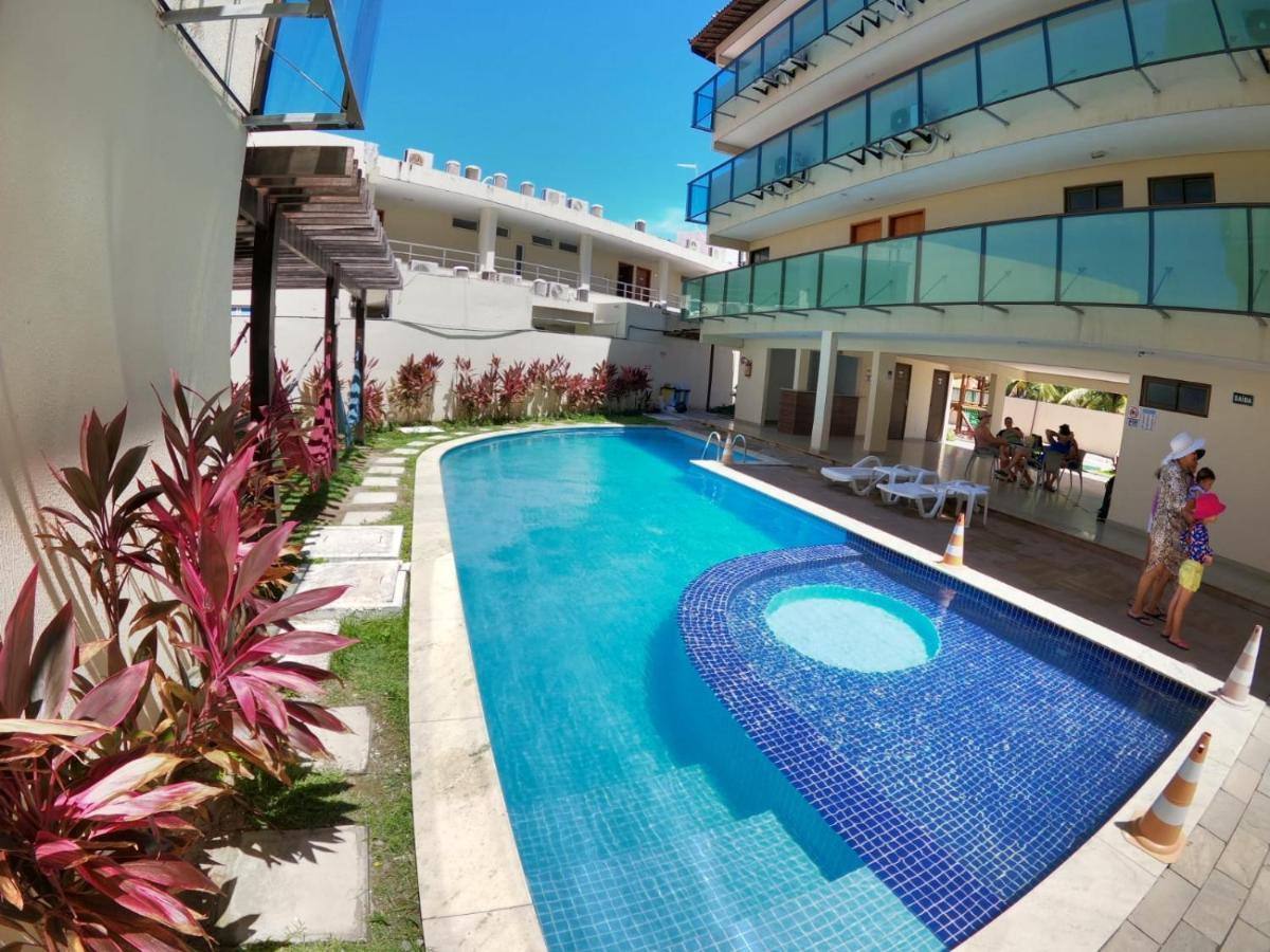 شقة Manawa Flat B13 Pôrto das Galinhas المظهر الخارجي الصورة